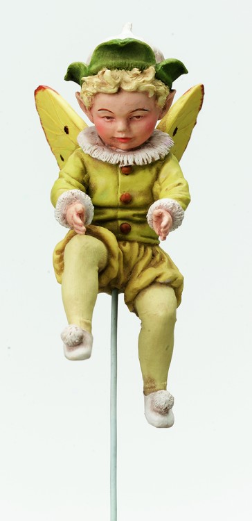 Fiebiger Floristik 216952-050 Фигурка декоративная, цветочная фея "Тополь"