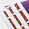 KnitPro 20665 Набор "Double" спиц чулочных длиной 20см "Symfonie"