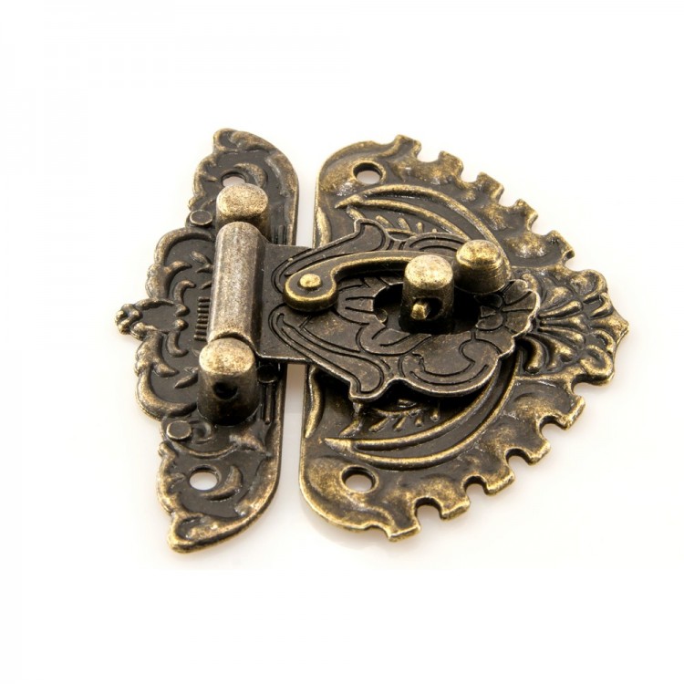 Hemline 11.139 Затворы для шкатулок