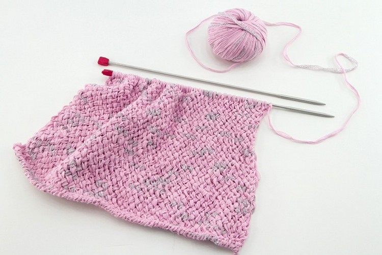 Addi 210-7 Спицы прямые c утолщением, алюминий 35см