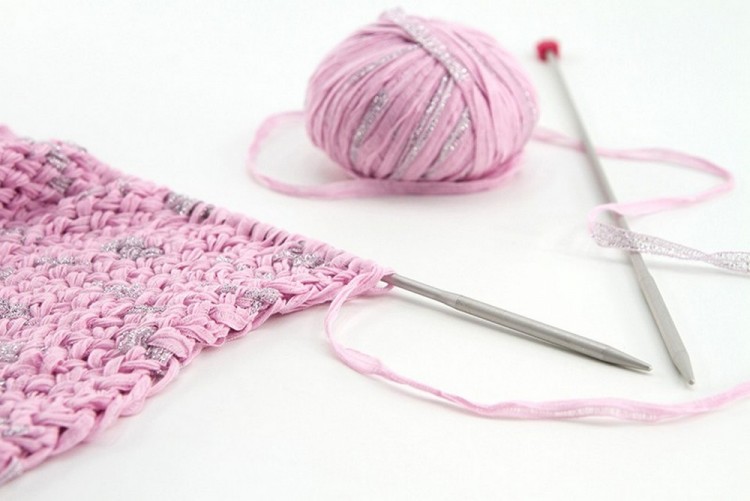 Addi 210-7 Спицы прямые c утолщением, алюминий 35см