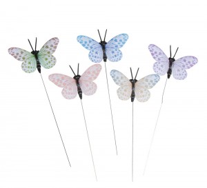 Rayher 68104999 Декоративные бабочки