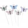 Rayher 68104999 Декоративные бабочки