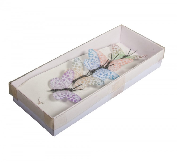 Rayher 68104999 Декоративные бабочки