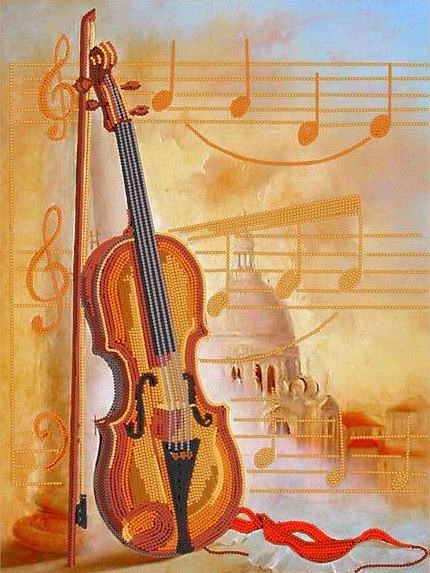 Конек 9483 Скрипка