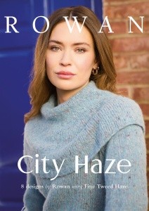 Rowan ZB366 Брошюра "City Haze (Городская дымка)"