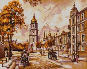 Конек 9796 Осенняя площадь
