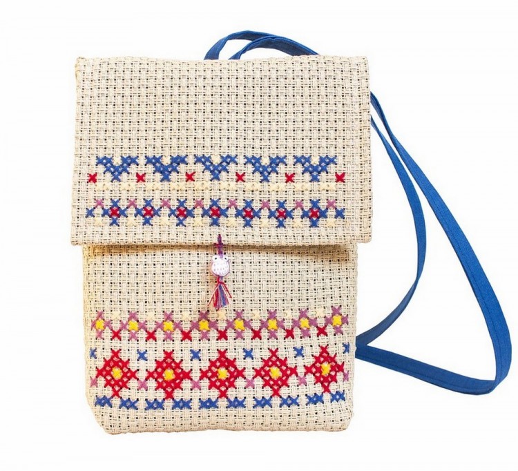 Набор для вышивания Luca-S BAG009 Рюкзак "Орнамент"
