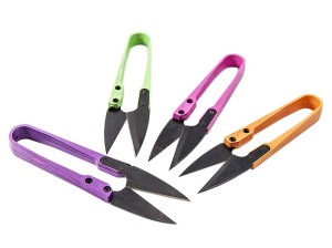 Hemline B4803 Ножницы-сниппер для обрезки нитей, 10 см