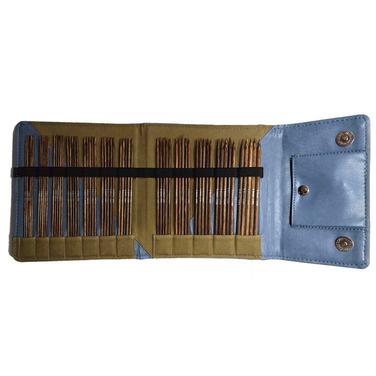 KnitPro 150303 Набор "Grande" спиц чулочных"Ginger"