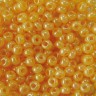 Preciosa Ornela 331-19001-10/0-17383 Желтый алебастр бисер 10/0 1000 г