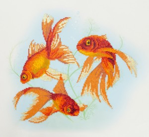 Фрея ALVR-207 Золотые рыбки
