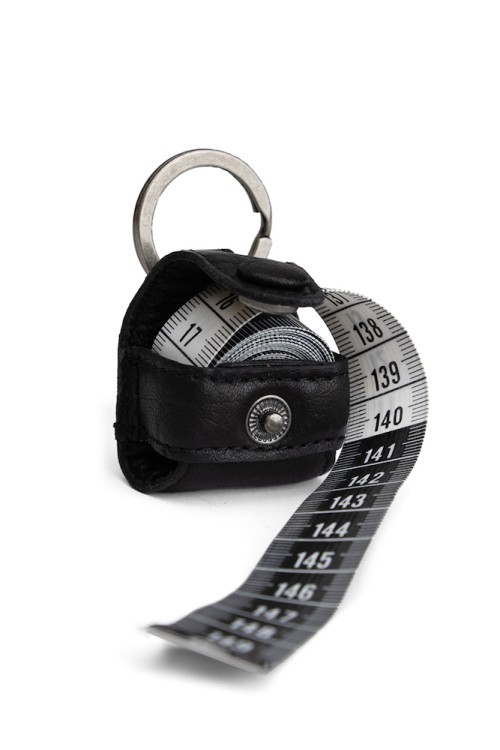 Muud QB-4186/Black Чехол для сантиметровой ленты "Malmo"