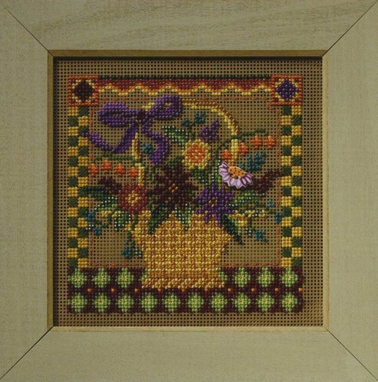 Вышивка Милл Хилл Интернет Магазин