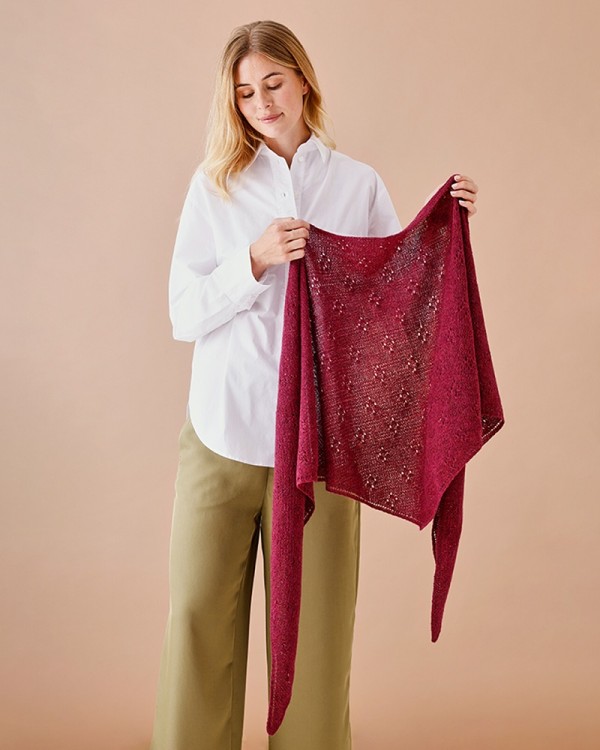 Пряжа для вязания Permin 883600 Sarah