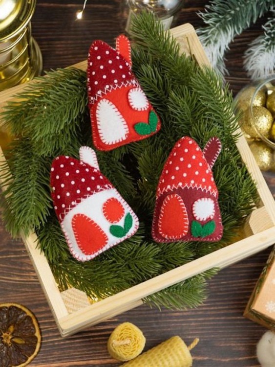 Перловка ПВД-16 Домики для счастья