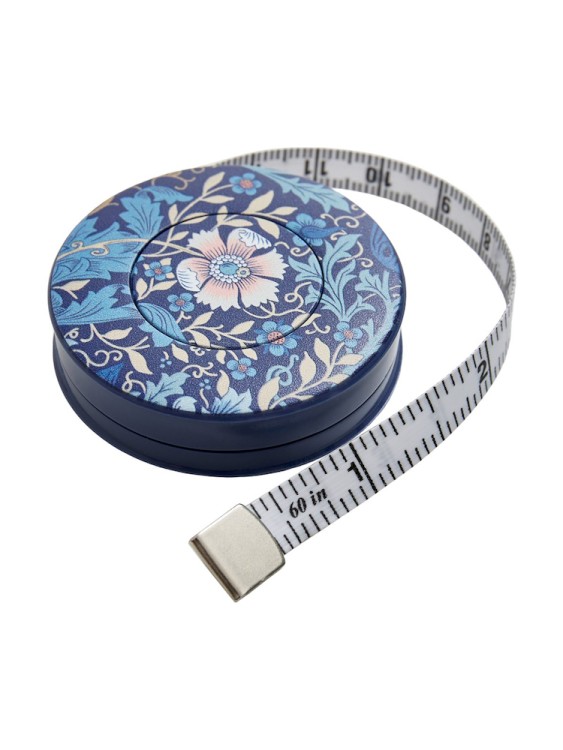 Hemline HGC253.01 Сантиметр-рулетка с градацией в дюймах и сантиметрах