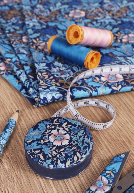 Hemline HGC253.01 Сантиметр-рулетка с градацией в дюймах и сантиметрах