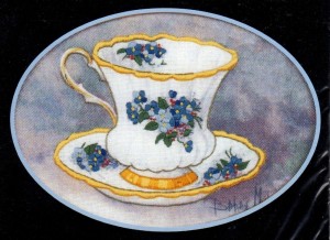 Dimensions 06210 Teacup Blue (made in USA)