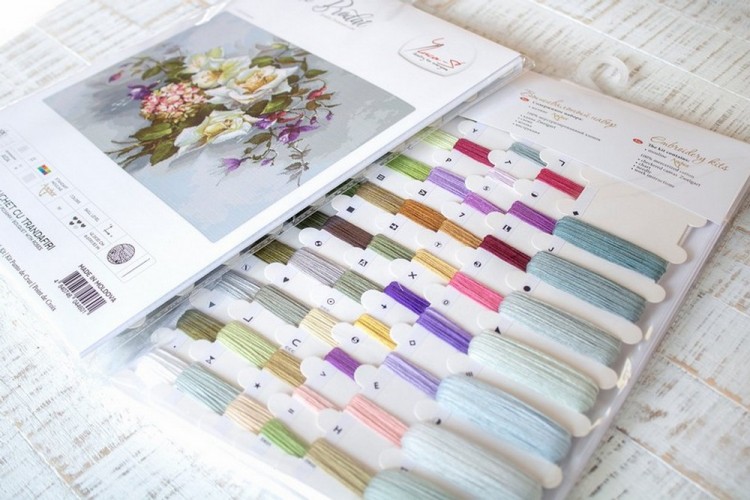 Luca-S BA2363 Букет с розами