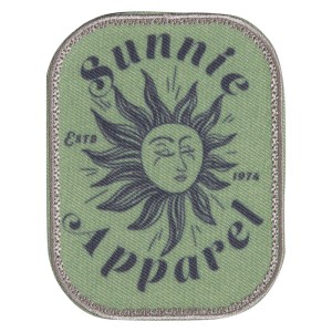 HKM 39434 Термоаппликация "Sunnie Apparel"