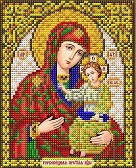Благовест ИС-5081 Богородица Гербовецкая