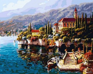 Белоснежка 370-AB Варенна. Италия