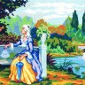 Gobelin Diamant B.1295 Песни любви