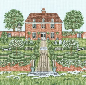 Bothy Threads XSS23 Manor House (Усадьба)