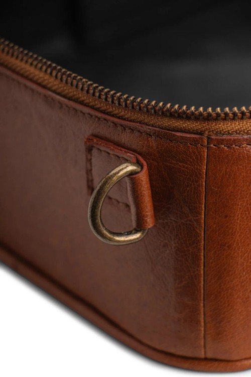 Muud BA-21224R1/Rich Brown Сумка-органайзер проектная "Flora"