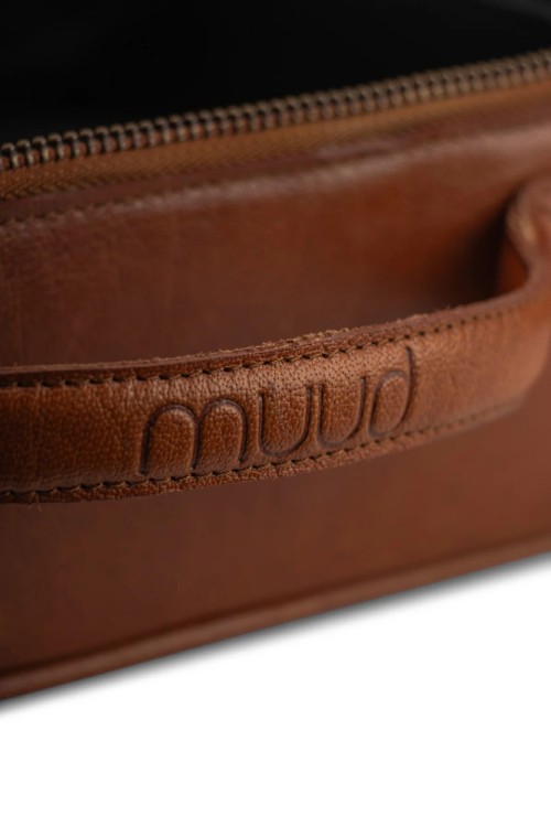 Muud BA-21224R1/Rich Brown Сумка-органайзер проектная "Flora"