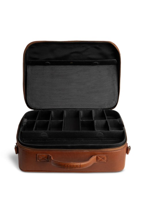 Muud BA-21224R1/Rich Brown Сумка-органайзер проектная "Flora"