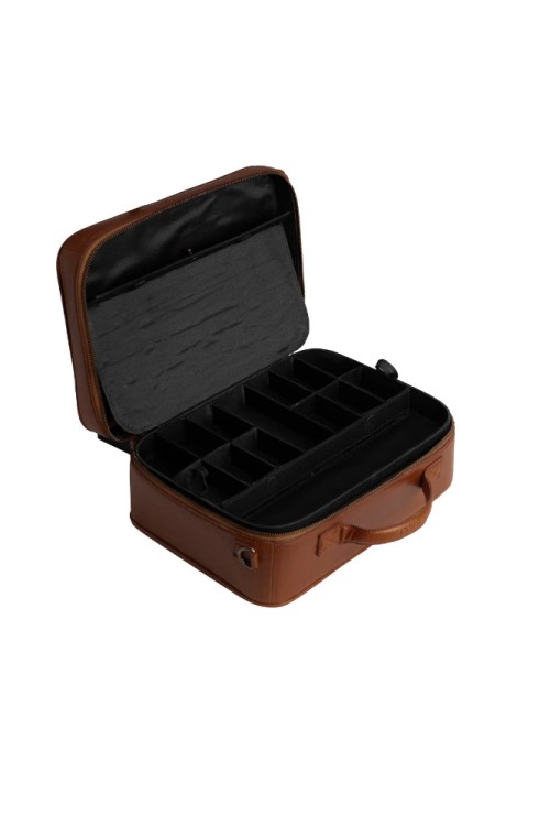 Muud BA-21224R1/Rich Brown Сумка-органайзер проектная "Flora"