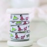 Acufactum 35158 Тесьма декоративная "Кукольный домик"
