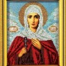 Набор для вышивания Радуга бисера В-316 Св. Галина