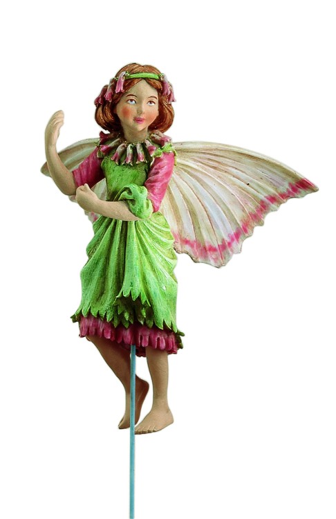 Fiebiger Floristik 216911-050 Фигурка декоративная, цветочная фея "Дымянка"
