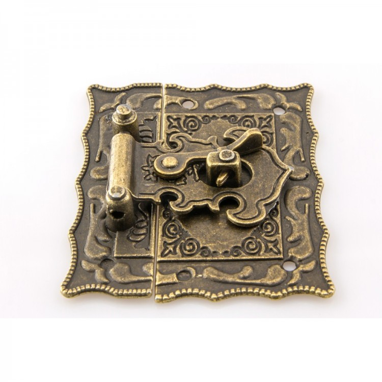 Hemline 11.140 Затворы для шкатулок