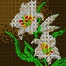 Вышиваем бисером ПР22 принт
