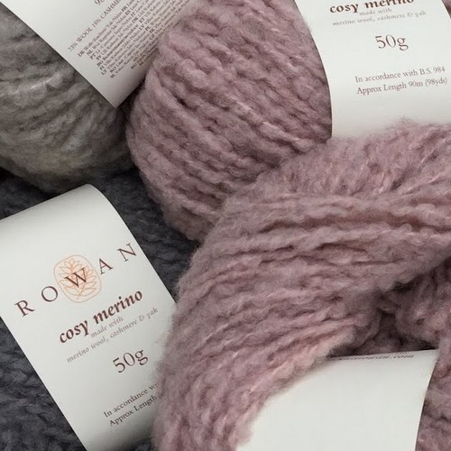 Пряжа для вязания Rowan Selects 9802217 Cosy Merino (Кози Мерино)