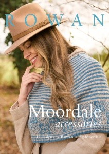 Rowan ZB368 Брошюра "Moordale Accessories (Акссесуары из пряжи Moordale)"