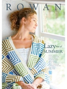 Rowan ZM77 Журнал "Knitting & Crochet Magazine 77 (Вязание спицами и крючком 77)", 35 моделей
