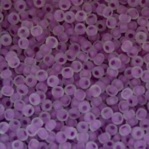 Preciosa Ornela 38328 Фиолетовый, Сиреневый бисер 10/0 5 г