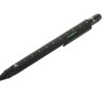 Troika PIP20/SB Ручка шариковая многофункциональная "CONSTRUCTION SUPERBLACK"