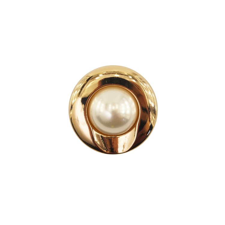 Disboton 3329340GOLD10D Пуговица, золотистый