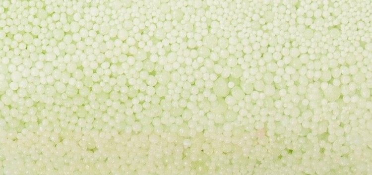 Rayher 31597414 Песок гранулированый из воска для создания насыпной свечи с 2 фитилями