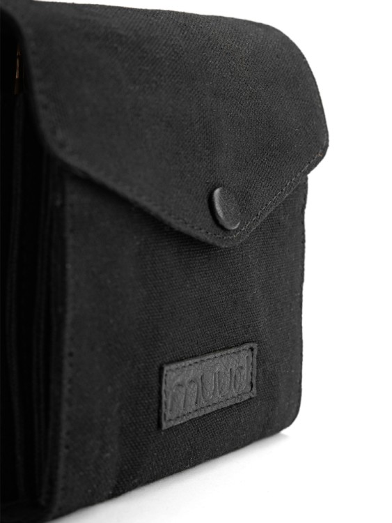 Muud QB-4724/Black Органайзер для спиц "Canvas Betina"