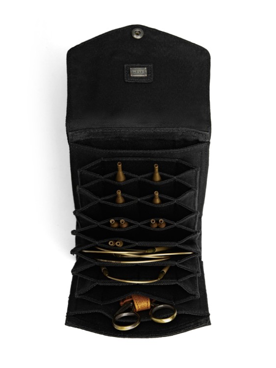 Muud QB-4724/Black Органайзер для спиц "Canvas Betina"