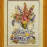 Набор для вышивания Elizabeth de Lisle 82624 Floral Splendour