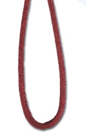 SAFISA 470-30 Шнур атласный, ширина 1.5 мм, цвет 30 - бордо