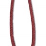 SAFISA 470-30 Шнур атласный, ширина 1.5 мм, цвет 30 - бордо